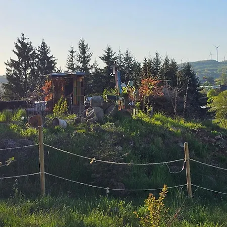 营地 Naturcamping Igluzelt Mit Hund Im Privatgarten *